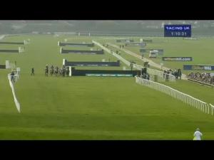 Video preview image for Wetherby 13:10 - William Hill - Download The App Novices' Handicap Chase
