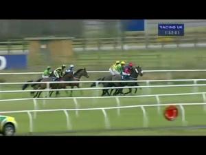 Video preview image for Huntingdon 13:50 - Boongate Kia Sportage Novices' Handicap Chase