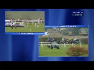 Video preview image for Wincanton 14:15 - Armishaws Removals Harry Dufosee Novices' Chase