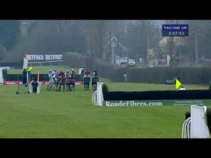 Video preview image for Market Rasen 14:45 - Happy 40th Birthday Chris Marriott Handicap Chase