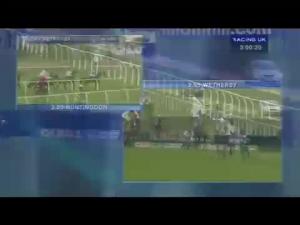 Video preview image for Huntingdon 15:00 - Boongate Kia Motability Intermediate Open NH Flat Race