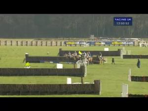 Video preview image for Wetherby 12:00 - William Hill - Bet and Watch Novices' Handicap Chase
