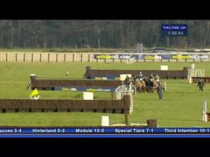 Video preview image for Wetherby 13:30 - William Hill - Exclusive Mobile Offers Novices' Limited Handicap Chase