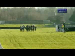 Video preview image for Catterick Bridge 12:30 - Goodbye 2014 Hello 2015 Conditional Jockeys' Handicap Hurdle