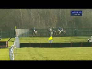 Video preview image for Catterick Bridge 13:00 - yorkshire-outdoors.co.uk Selling Handicap Hurdle