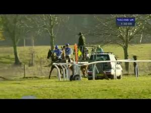 Video preview image for Catterick Bridge 13:30 - Happy Birthday John Tate Handicap Chase