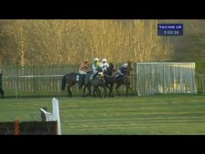 Video preview image for Catterick Bridge 15:00 - Thank You Anna O'Brien Novices' Limited Handicap Chase