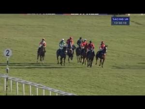 Video preview image for Newbury 12:30 - Betfred 'Fun and Friendly' Juvenile Hurdle