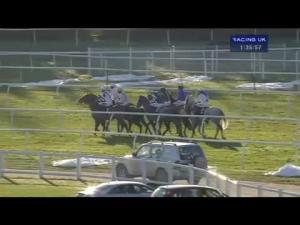 Video preview image for Newbury 13:35 - Betfred Mandarin Handicap Chase