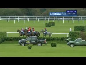 Video preview image for Cheltenham 12:10 - Neptune Investment Management Novices' Hurdle