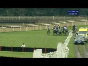 Video preview image for Catterick Bridge 12:30 - Happy New Year Novices' Hurdle