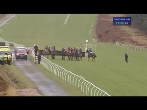 Video preview image for Exeter 12:35 - Passage House Inn Topsham Novices' Handicap Hurdle
