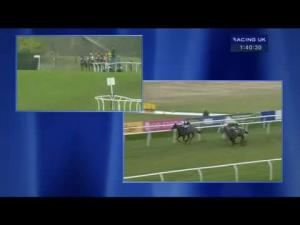Video preview image for Catterick Bridge 13:40 - Dine and View At Catterick Races Novices' Chase