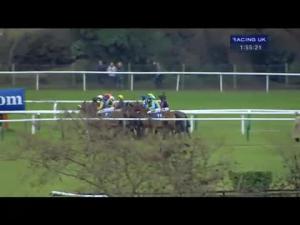 Video preview image for Cheltenham 13:55 - Betbright Best For Festival Betting Handicap Chase (Grade 3)