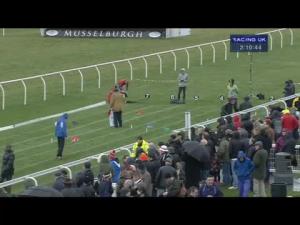 Video preview image for Musselburgh 14:10 - Totepool Hogmaneigh Hurdle (Handicap)