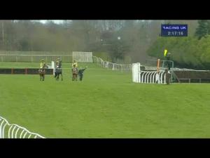 Video preview image for Catterick Bridge 14:15 - Racing Again On 8th January Novices' Hurdle