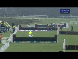 Video preview image for Musselburgh 14:45 - Totepool Supporting Scottish Racing Handicap Chase