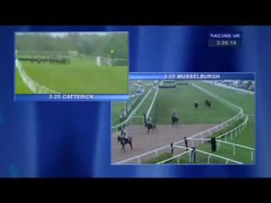 Video preview image for Catterick Bridge 15:25 - yorkshire-outdoors.co.uk Handicap Hurdle