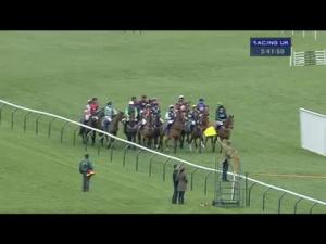 Video preview image for Cheltenham 15:40 - EBF Cheltenham Pony Club Standard Open NH Flat Race (Listed)