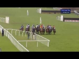Video preview image for Exeter 16:00 - Billy Williams Memorial Maiden Open NH Flat Race