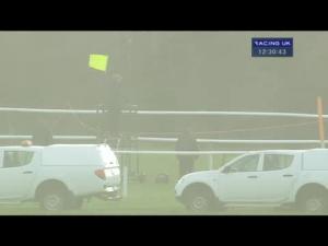 Video preview image for Ayr 12:30 - betvictor.com Maiden Hurdle