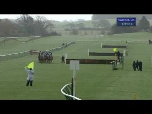 Video preview image for Ayr 13:00 - 25 Free Bet At betvictor.com Handicap Hurdle