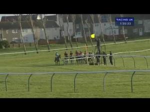 Video preview image for Ayr 13:35 - Gallagher Gals Gallop Handicap Hurdle