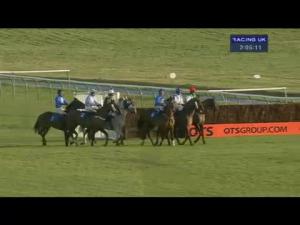 Video preview image for Ayr 14:05 - Back Of The Net At betvictor.com Handicap Chase