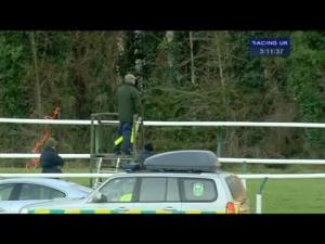 Video preview image for Ayr 15:10 - Best Odds Guaranteed At betvictor.com Handicap Hurdle