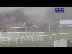 Video preview image for Wincanton 12:55 - Bathwick Tyres Bridgwater Novices' Hurdle