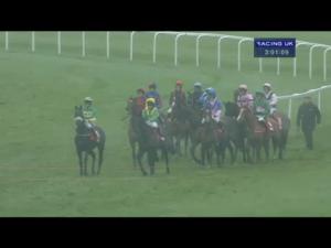 Video preview image for Sandown Park 15:00 - 32Red Handicap Hurdle