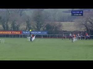 Video preview image for Wincanton 15:50 - Bathwick Tyres Salisbury Novices' Handicap Hurdle
