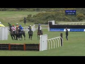 Video preview image for Musselburgh 15:00 - William Hill Kilmany Cup (Handicap Chase)