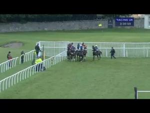 Video preview image for Musselburgh 15:30 - Watch On 3 Devices racinguk.com/anywhere Standard Open NH Flat Race
