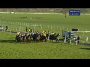 Video preview image for Bangor-On-Dee 13:10 - A Cut Above 'National Hunt' Novices' Hurdle