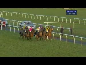 Video preview image for Bangor-On-Dee 15:40 - Stella Artois Cidre Standard Open NH Flat Race