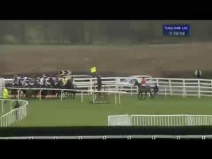 Video preview image for Ludlow 13:30 - Best Wishes For 2015 Juvenile Maiden Hurdle