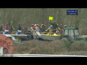 Video preview image for Ludlow 15:00 - Jubilee Restaurant Maiden Hurdle