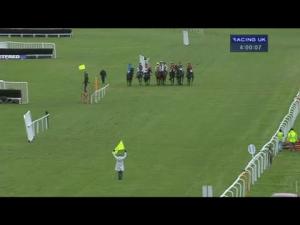 Video preview image for Ludlow 16:00 - 210 Annual Membership Mares' Standard Open NH Flat Race