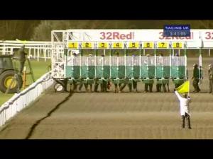Video preview image for Kempton Park 17:40 - 32red.com Handicap