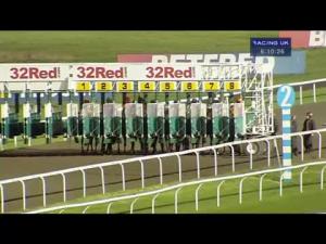 Video preview image for Kempton Park 18:10 - 10 Free Bet At 32redsport.com Handicap (Amateur Riders)