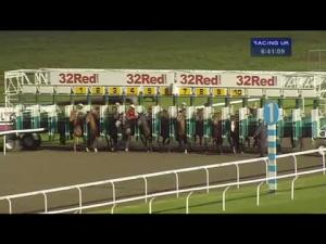 Video preview image for Kempton Park 18:40 - 32Red Casino Handicap