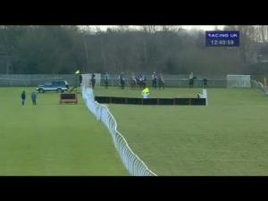 Video preview image for Catterick Bridge 12:40 - racinguk.com Fillies' Juvenile Hurdle