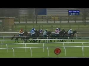 Video preview image for Huntingdon 14:30 - 32Red On App Store Mares' Maiden Hurdle