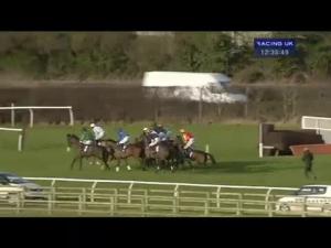 Video preview image for Wetherby 12:35 - EBF Stallions 'National Hunt' Novices' Hurdle (Qualifier)