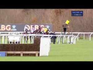 Video preview image for Kempton Park 13:00 - William Hill - Download The App Handicap Chase