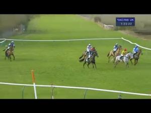 Video preview image for Warwick 13:20 - Betfred 'January Sale' Handicap Chase (For The Edward Courage Cup)