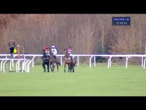 Video preview image for Kempton Park 14:10 - williamhill.com Chase (Listed)