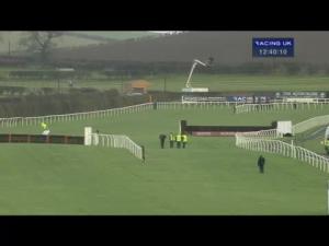 Video preview image for Kelso 12:40 - EBF Stallions 'National Hunt' Novices' Hurdle (Qualifier)