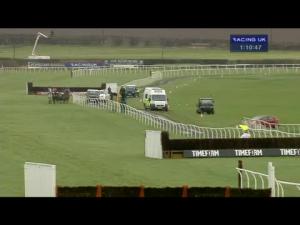 Video preview image for Kelso 13:10 - EBF Stallions/Tba Mares' Novices' Handicap Chase